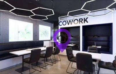 Studio 22m² no collegiate com conceito housi smart living. último andar, sol da manhã, infraestrutura completa (coworking, academia, spa).