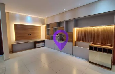 Casa à venda no condomínio gran royalle em pouso alegre/mg. 280m² construídos, 3 suítes, 4 vagas, piscina e área gourmet.