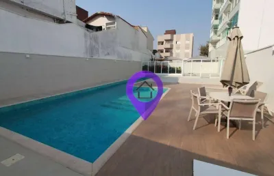 Imóvel premium à venda no bairro santa dorotéia - pouso alegre/mg | 3 dormitórios (1 suíte) | 2 vagas | 132,43m² | com piscina, sauna e academia