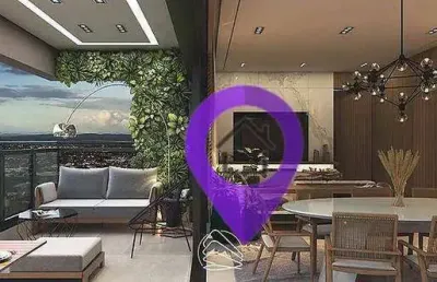 Apartamento no edifício frederico ozanan, pouso alegre/mg. 137m², 3 dormitórios (1 suíte), 2 vagas, varanda gourmet.