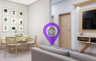 Studio moderno à venda no centro de pouso alegre | 1 dormitório | 1 vaga | 30m² | condomínio com academia e coworking | excelente localização