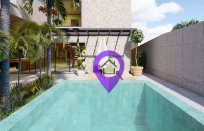 Casa a venda de 361m² no bairro astúrias com 3 suítes, piscina e área gourmet. projeto moderno, acabamento premium e localização privilegiada