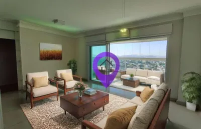 Apartamento à venda no condomínio santa doroteia, pouso alegre/mg. 105m², 3 dormitórios (1 suíte), 2 vagas, varanda gourmet com churrasqueira e vista