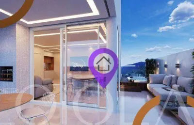 Apartamento à venda no residencial loila, pouso alegre/mg. 88m², 3 dormitórios (1 suíte), 2 vagas, varanda gourmet. excelente localização