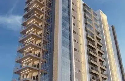 Apartamento de luxo à venda no residencial dona magda pouso alegre/mg. 210m² 3 suítes 3 vagas hidromassagem. condomínio com piscina e área gourmet.