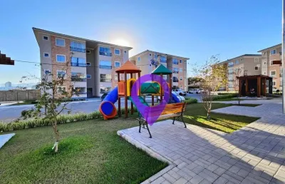 Apartamento no greenville, fátima i - 55m², 2 dormitórios, 1 vaga. condomínio com piscina, quadras e área gourmet. excelente localização