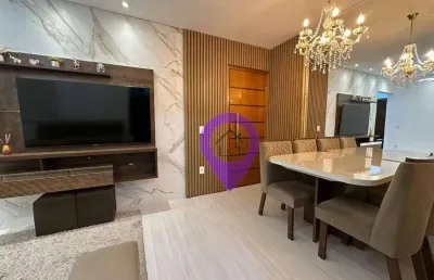 Apartamento com porteira fechada à venda em pouso alegre – pronto para morar ou investir