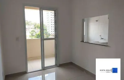 Apartamento com 2 dormitórios a venda no jaguaribe - osasco/sp