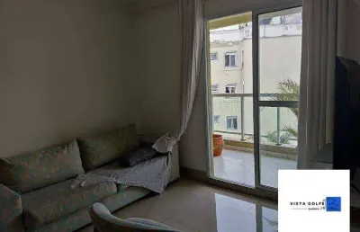 Apartamento cobertura a venda 2 vagas na granja viana km 21