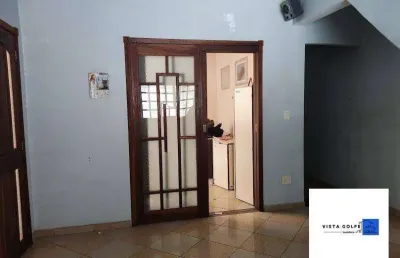 Sobrado 4 dorm 2 vagas a 50 metros da estação presidente  altino