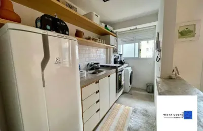 Apartamento com 1 quarto à venda na Rua Doutor Virgílio de Carvalho Pinto, Pinheiros, São Paulo