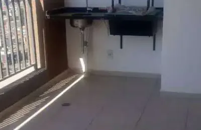 Apartamento com 3 quartos à venda na Rua Doutor Corinto Baldoino Costa, Tatuapé, São Paulo