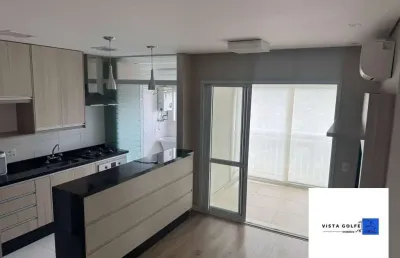 Apartamento com 2 quartos à venda na Avenida Bussocaba, Umuarama, Osasco