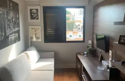 Apartamento com 2 quartos à venda na Rua Doutor Hélio Fidélis, Vila São Francisco, São Paulo