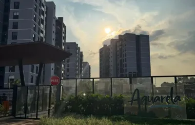 Apartamento com 2 quartos à venda na Avenida Doutor Paulo Adolfo Bernard, 40, Vivendas do Parque, Campo Grande