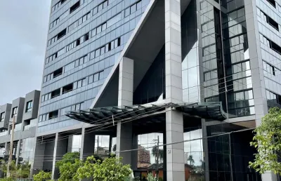 Kitnet / Stúdio à venda na Travessa Ana Vani, 51, Jardim dos Estados, Campo Grande