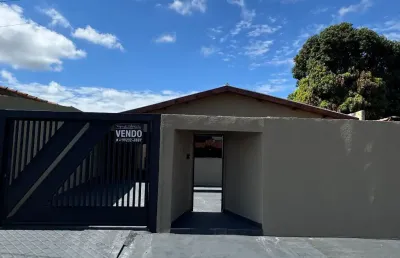 Casa com 4 quartos à venda na Rua Jorge Pedro Bedoglim, 986, Parque dos Novos Estados, Campo Grande