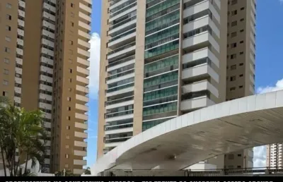 Apartamento com 3 quartos à venda na Avenida Afonso Pena, 4730, Chácara Cachoeira, Campo Grande