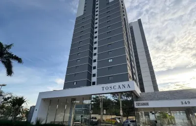 Apartamento com 3 quartos à venda na Rua Nova Era, 249, Itanhangá Park, Campo Grande