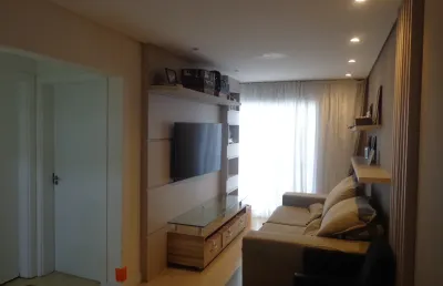 Apartamento com 2 quartos à venda na Rua Antônio Gonçalves Dias, 580, Núcleo Colonial de Pinhais, Pinhais