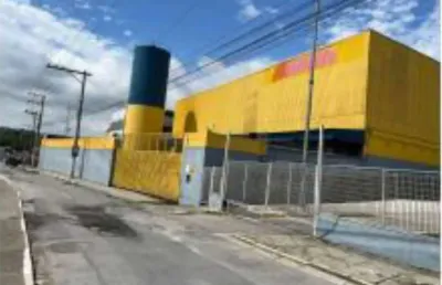 Galpão comercial para venda/locação - itapevi, rod. rene benedito 4.500m²