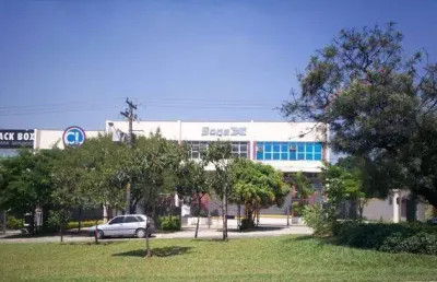 Galpão comercial para locação no tamboré - barueri 1.050m²