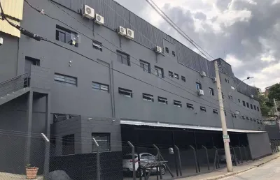 Galpão comercial para locação em barueri sp - 2.800m²
