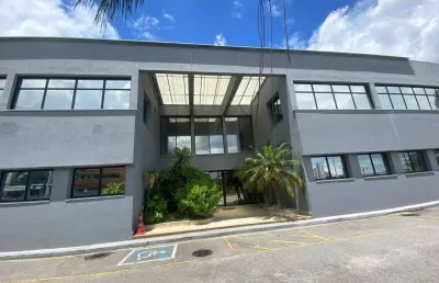 Prédio comercial com 3.000m² em alphaville - barueri - sp