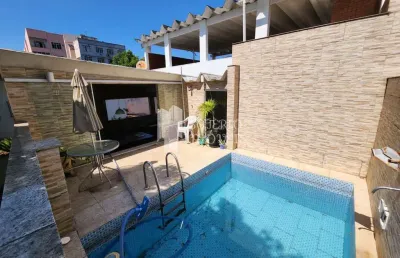 Casa com 5 quartos à venda na Vila Isabel, Rio de Janeiro 