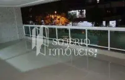 Apartamento no recreio na gleba a, com 138m² 3 suítes, 3 vagas, próximo à lindas praias.