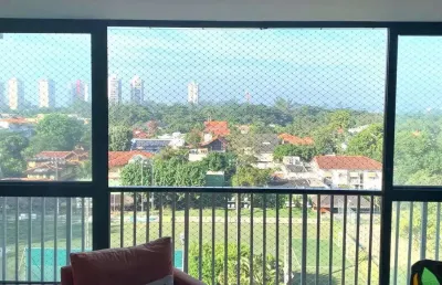 Apartamento 3 quartos no condomínio nova ipanema - barra da tijuca