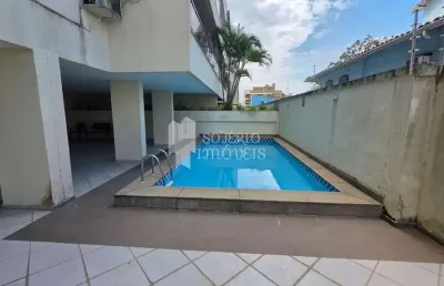 Apartamento com 109m²  3 quartos   recreio dos bandeirantes