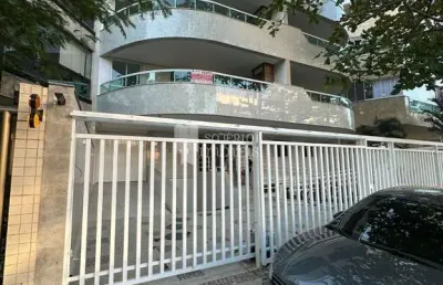 Cobertura primeira locação com 03 suites na gleba a - recreio dos bandeirantes