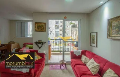 Apartamento à venda, 64 m² por r$ 490.000,00 - morumbi - são paulo/sp