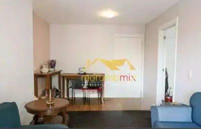 Apartamento com 3 dormitórios à venda, por r$ 820.000 - morumbi