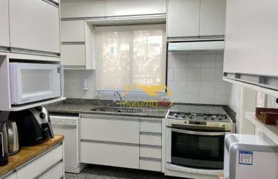 Apartamento à venda, 140 m² por r$ 990.000,00 - morumbi - são paulo/sp