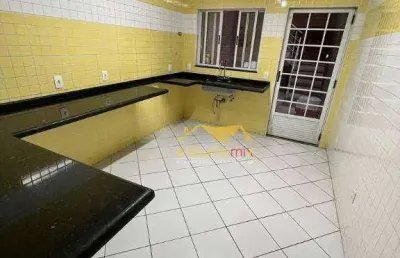 Sobrado à venda, 100 m² por r$ 479.000,00 - taboão da serra - taboão da serra/sp