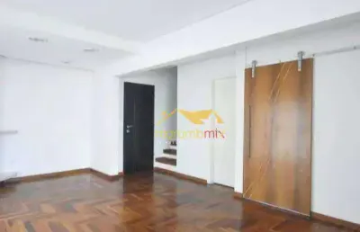 Cobertura com 3 dormitórios à venda,  por r$ 1.200.000 - morumbi