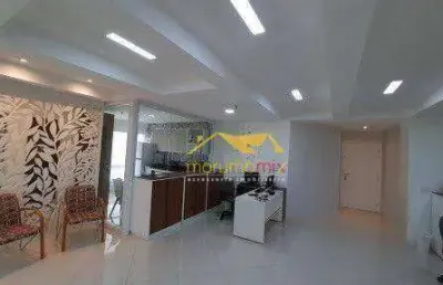 Sala à venda, 114 m² por r$ 1.151.000,00 - morumbi - são paulo/sp