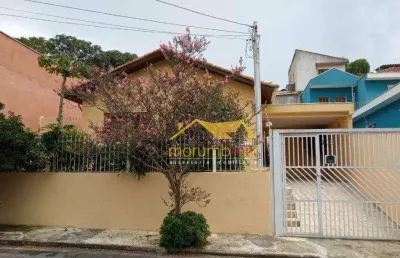 Casa com 3 dormitórios à venda, 190 m² por r$ 720.000,00 - morumbi - são paulo/sp