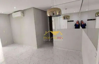 Apartamento com 3 dormitórios à venda, 92 m²  - morumbi - são paulo/sp