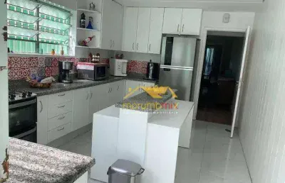 Sobrado à venda, 155 m² por r$ 946.000,00 - campo limpo - são paulo/sp