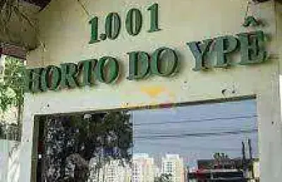 Terreno à venda na Rua Edith Junqueira de Azevedo Marques, 7, Horto do Ipê, São Paulo