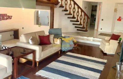 Apartamento à venda, 242 m² por r$ 950.000,00 - vila andrade - são paulo/sp