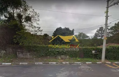 Terreno à venda, por r$ 1.201.000 - itapecerica da serra