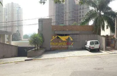 Prédio à venda, 962 m² por r$ 7.581.000,00 - morumbi - são paulo/sp