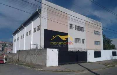Galpão à venda, por r$ 3.650.000 - chácara do solar i (fazendinha) - santana de parnaíba