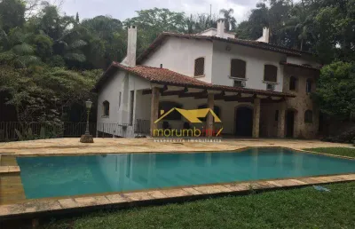 Chácara à venda, 11240 m² por r$ 10.999.000,00 - guarapiranga - são paulo/sp