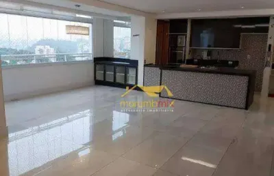Cobertura com 2 dormitórios à venda, por r$ 1.351.000 - vila sônia