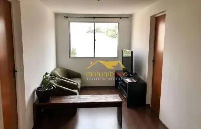 Apartamento com 3 dormitórios à venda, por r$ 295.000 - morumbi